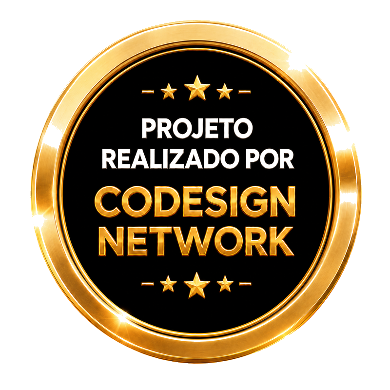 Projeto realizado por Codesign Network